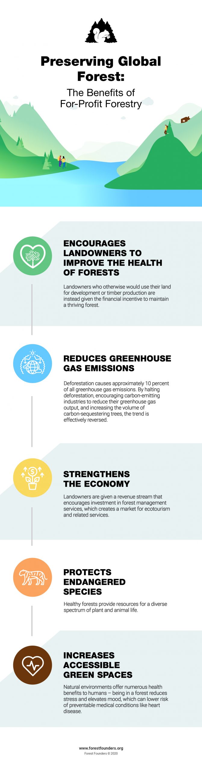 Image for Forest Management: The Importance of Protecting our Forests