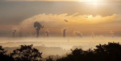 Image for Air & Water Pollution